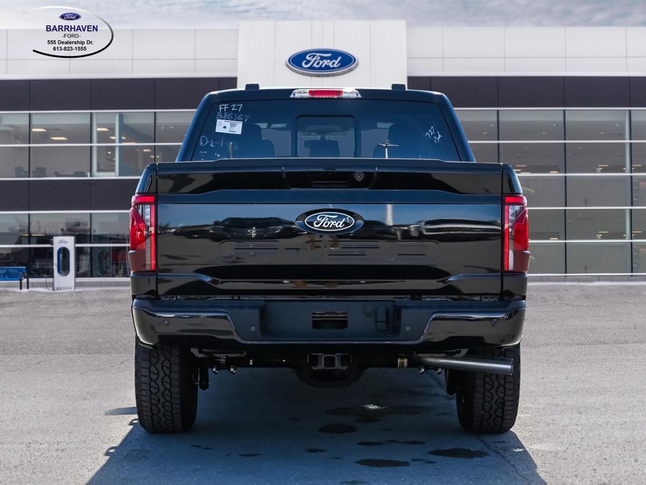 2026 Ford F-150 XLT Photo