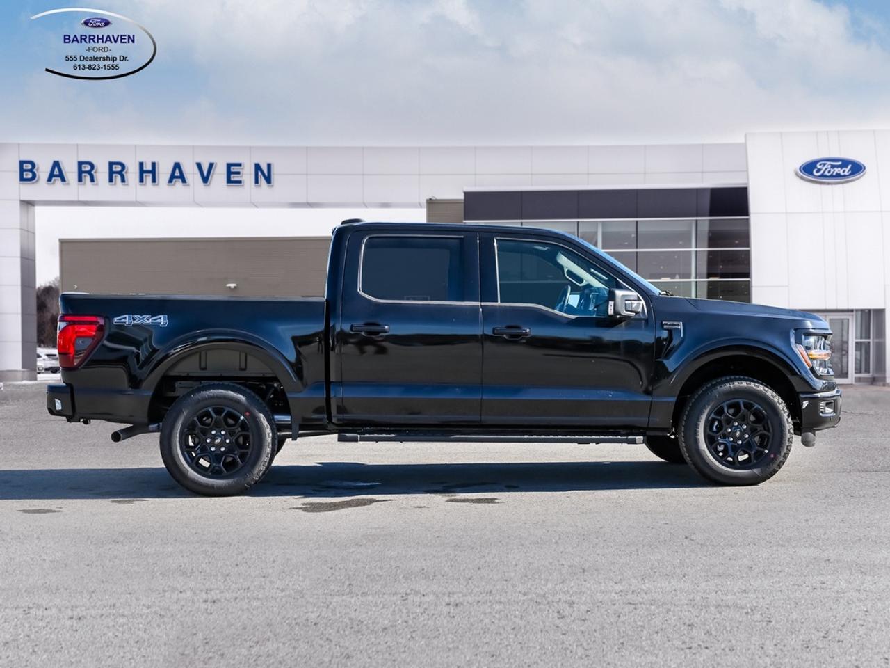 2026 Ford F-150 XLT Photo5