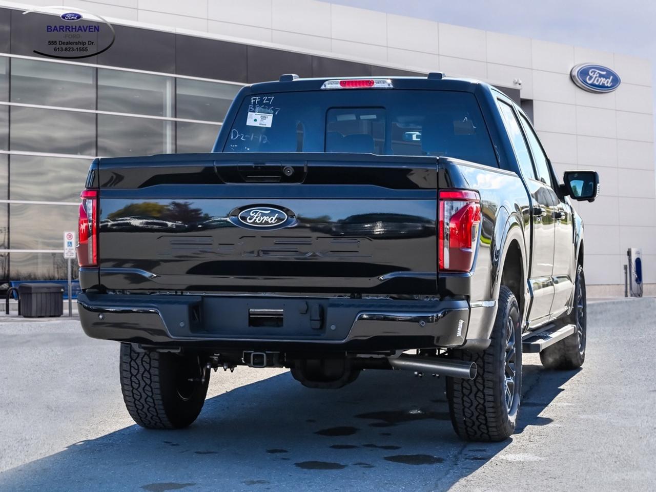 2026 Ford F-150 XLT Photo