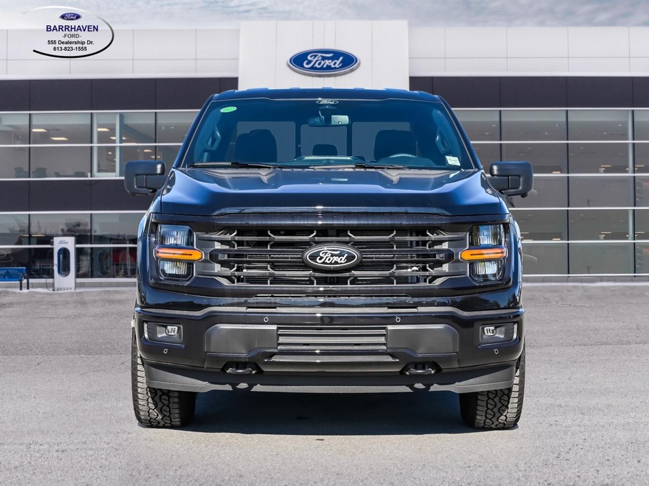 2026 Ford F-150 XLT Photo