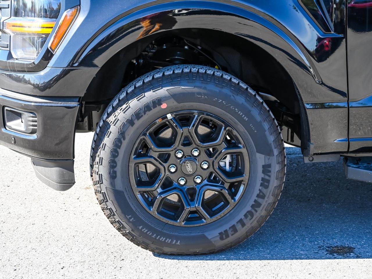 2026 Ford F-150 XLT Photo