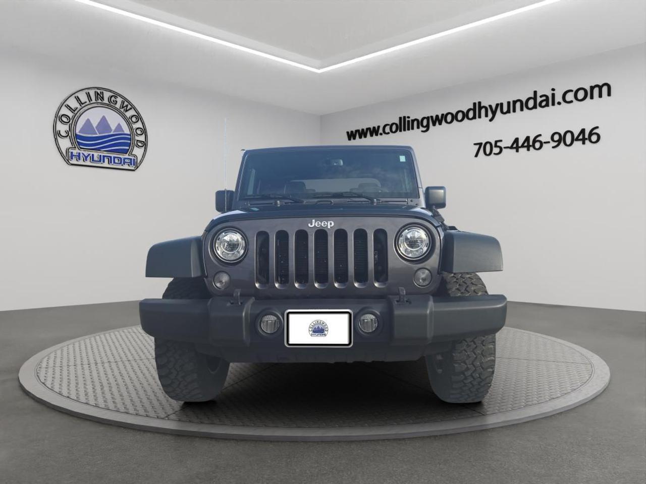2018 Jeep Wrangler SPORT Photo5
