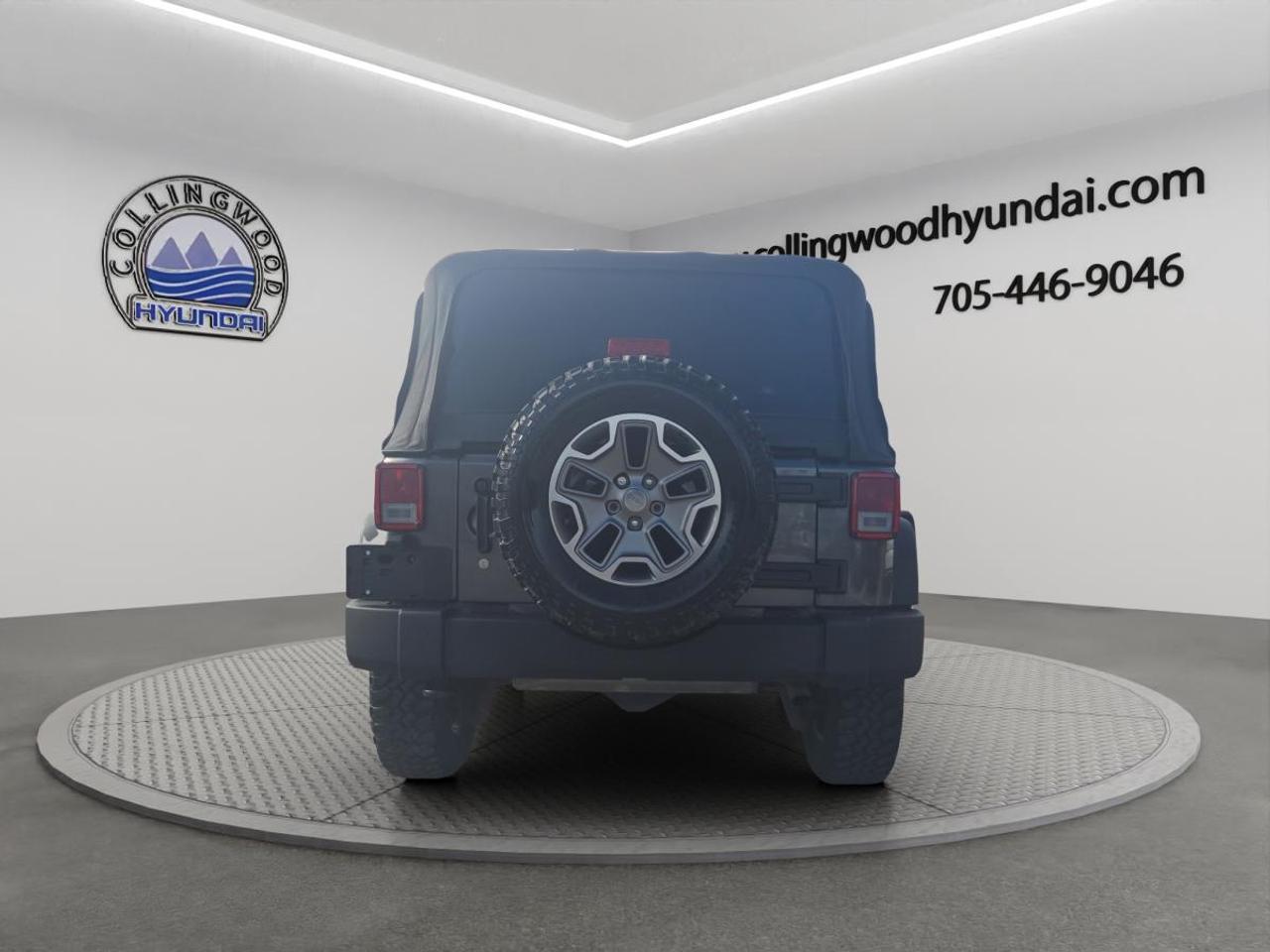 2018 Jeep Wrangler SPORT Photo