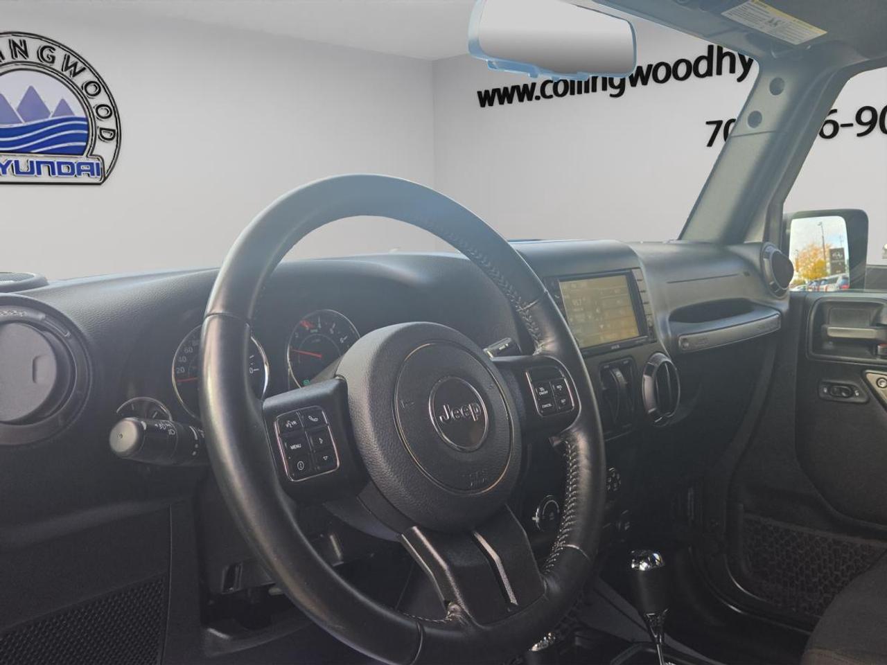 2018 Jeep Wrangler SPORT Photo