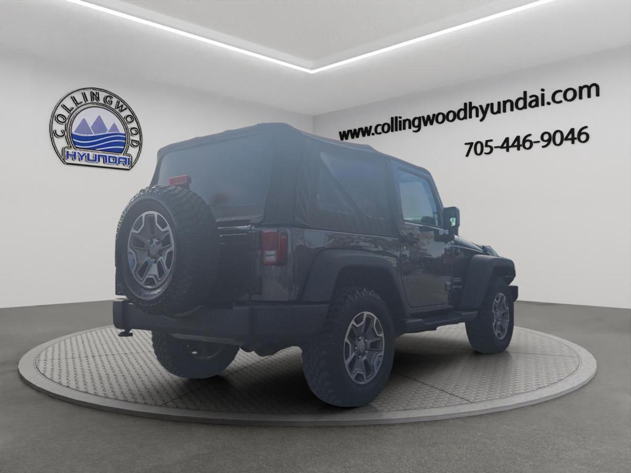 2018 Jeep Wrangler SPORT Photo