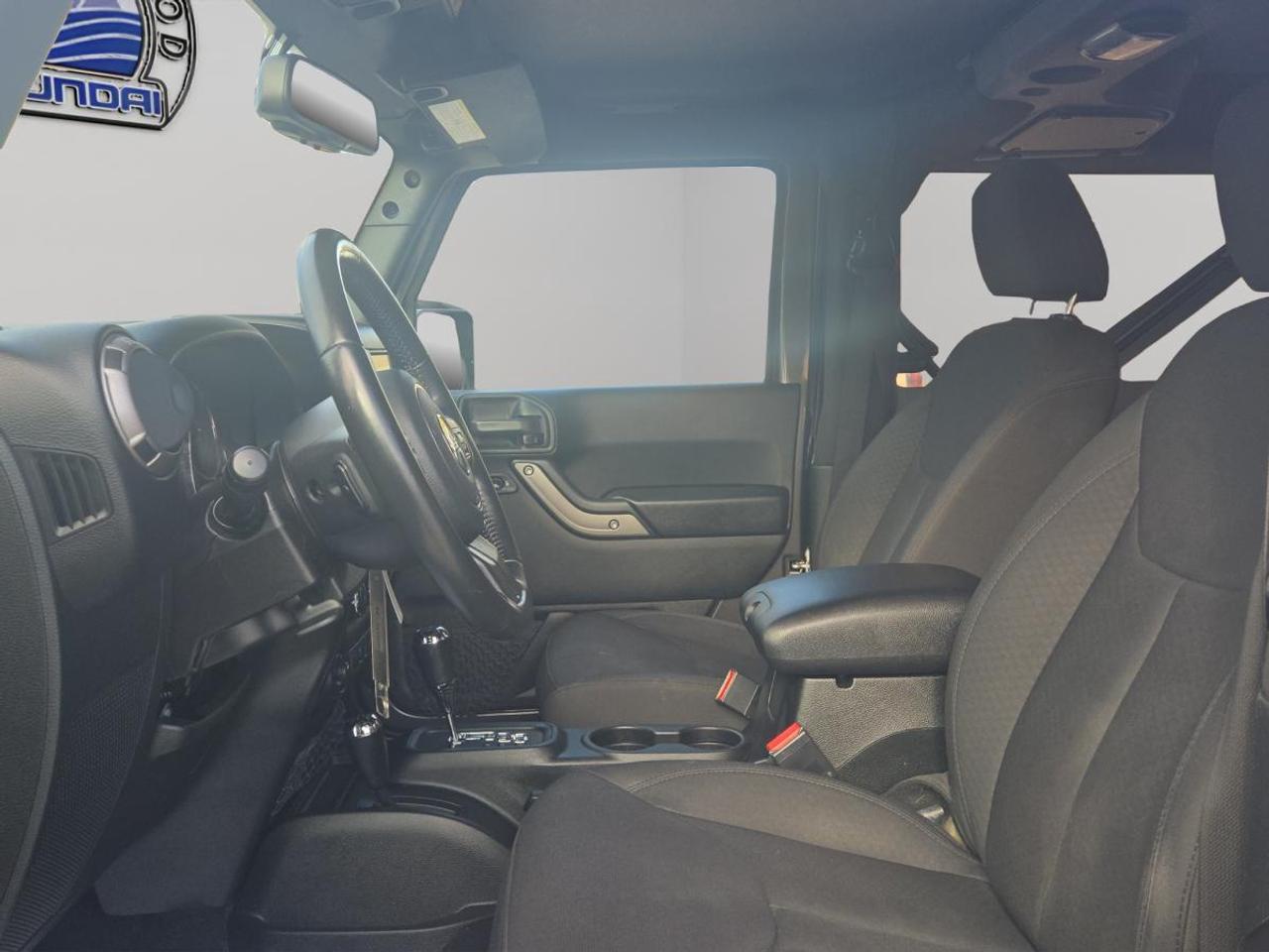 2018 Jeep Wrangler SPORT Photo
