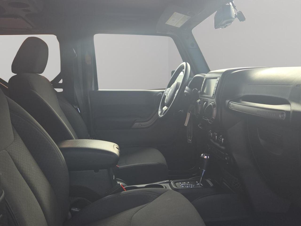2018 Jeep Wrangler SPORT Photo