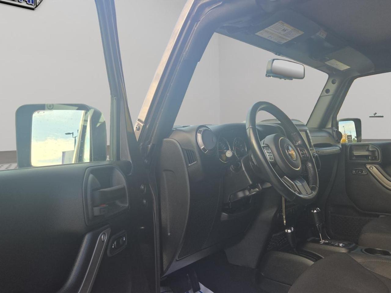 2018 Jeep Wrangler SPORT Photo