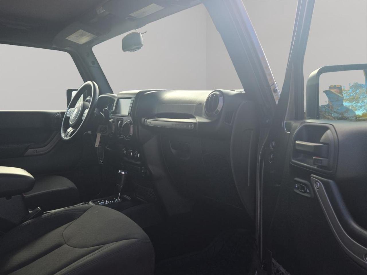 2018 Jeep Wrangler SPORT Photo