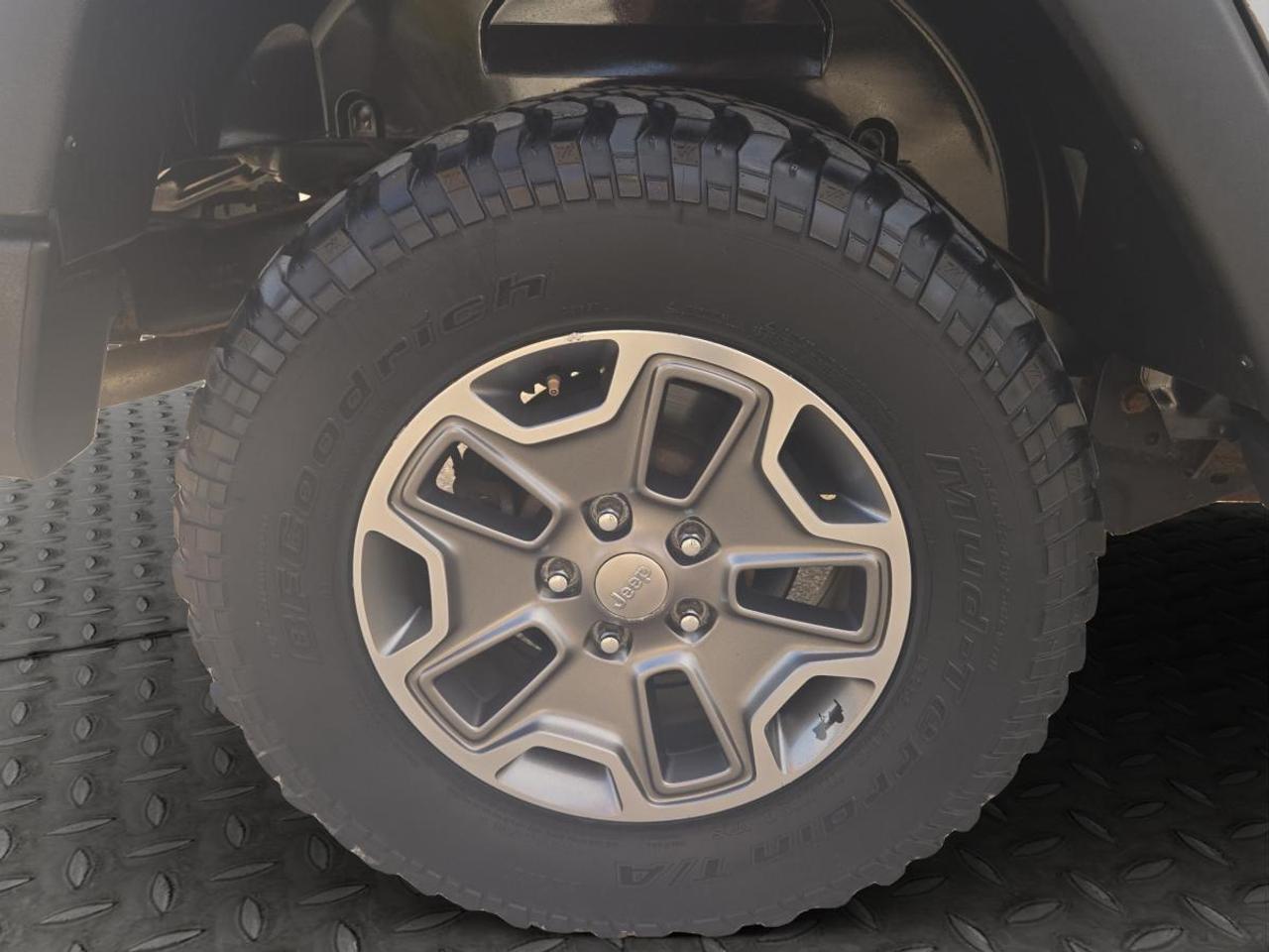 2018 Jeep Wrangler SPORT Photo
