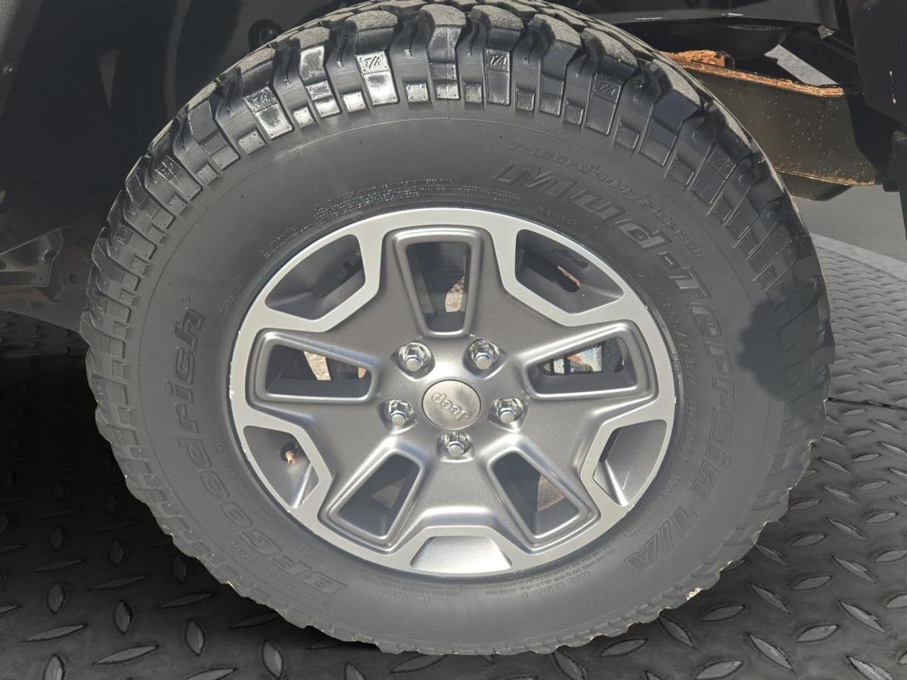 2018 Jeep Wrangler SPORT Photo