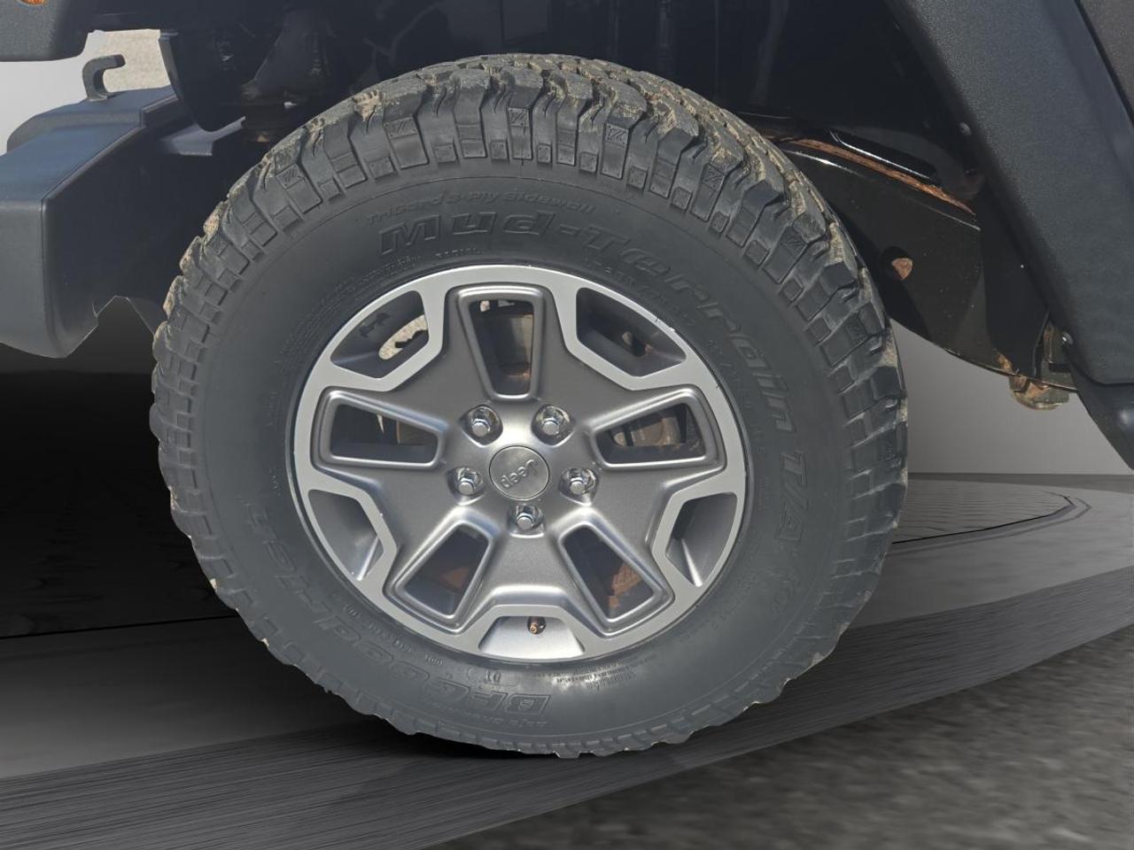 2018 Jeep Wrangler SPORT Photo