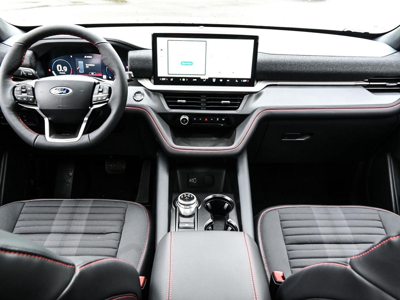 2027 Ford Explorer ST-Line Photo