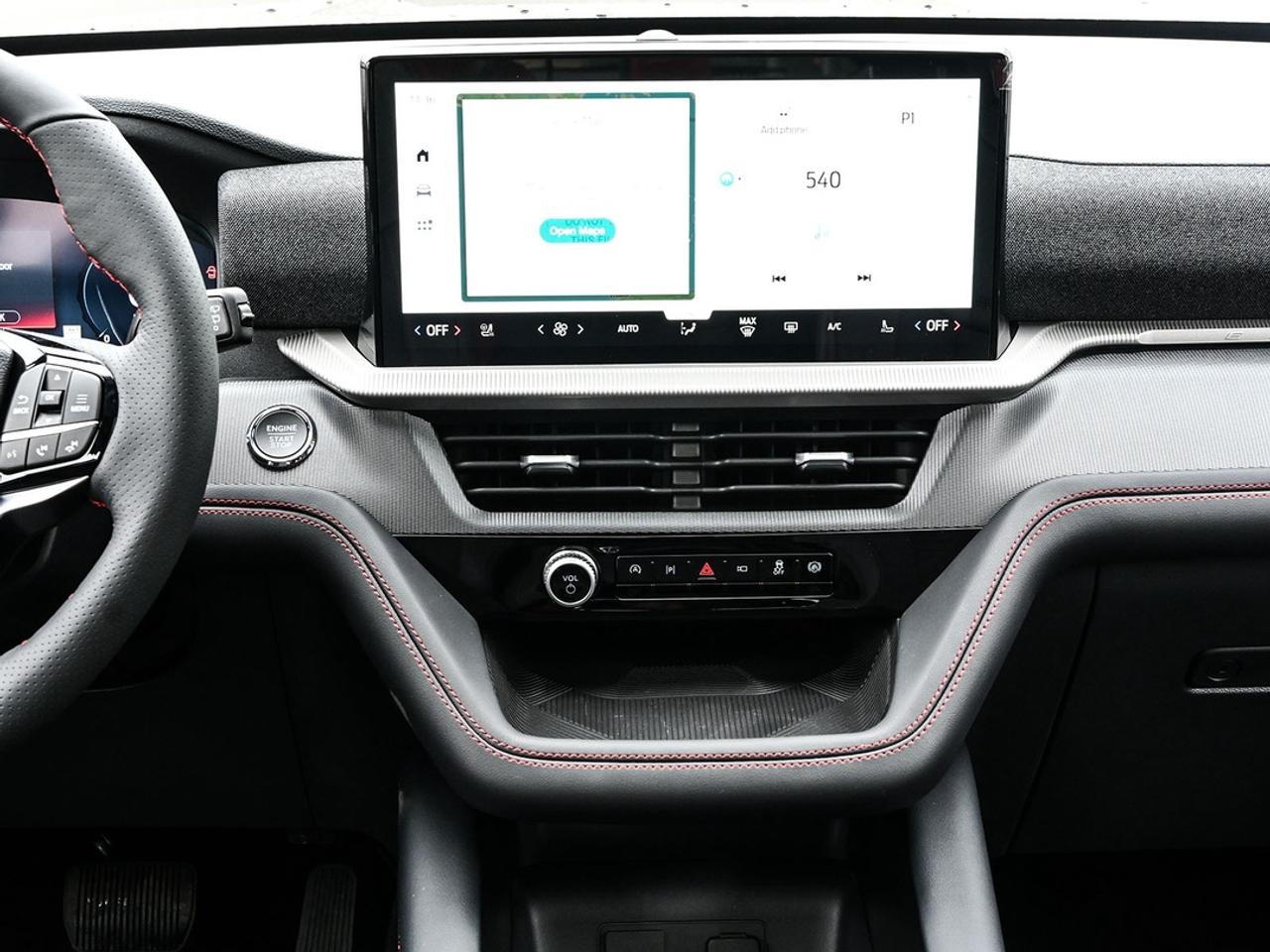 2027 Ford Explorer ST-Line Photo
