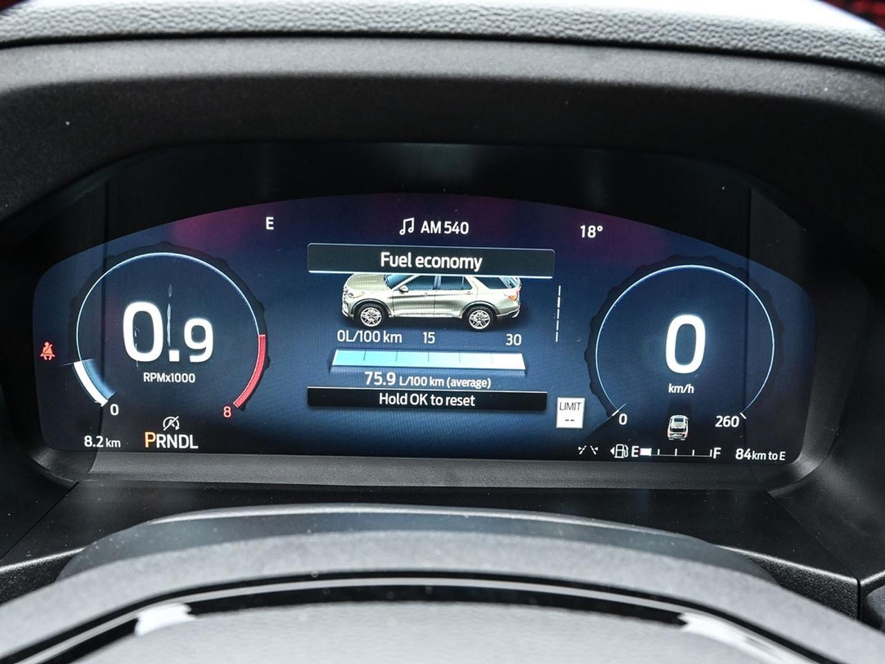 2027 Ford Explorer ST-Line Photo