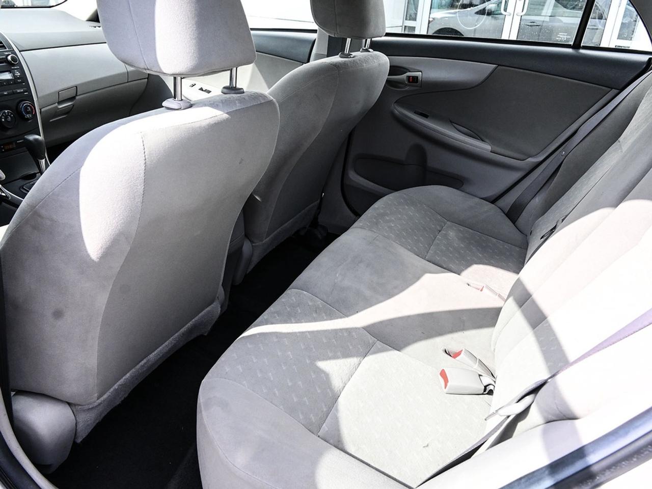 2010 Toyota Corolla CE Photo