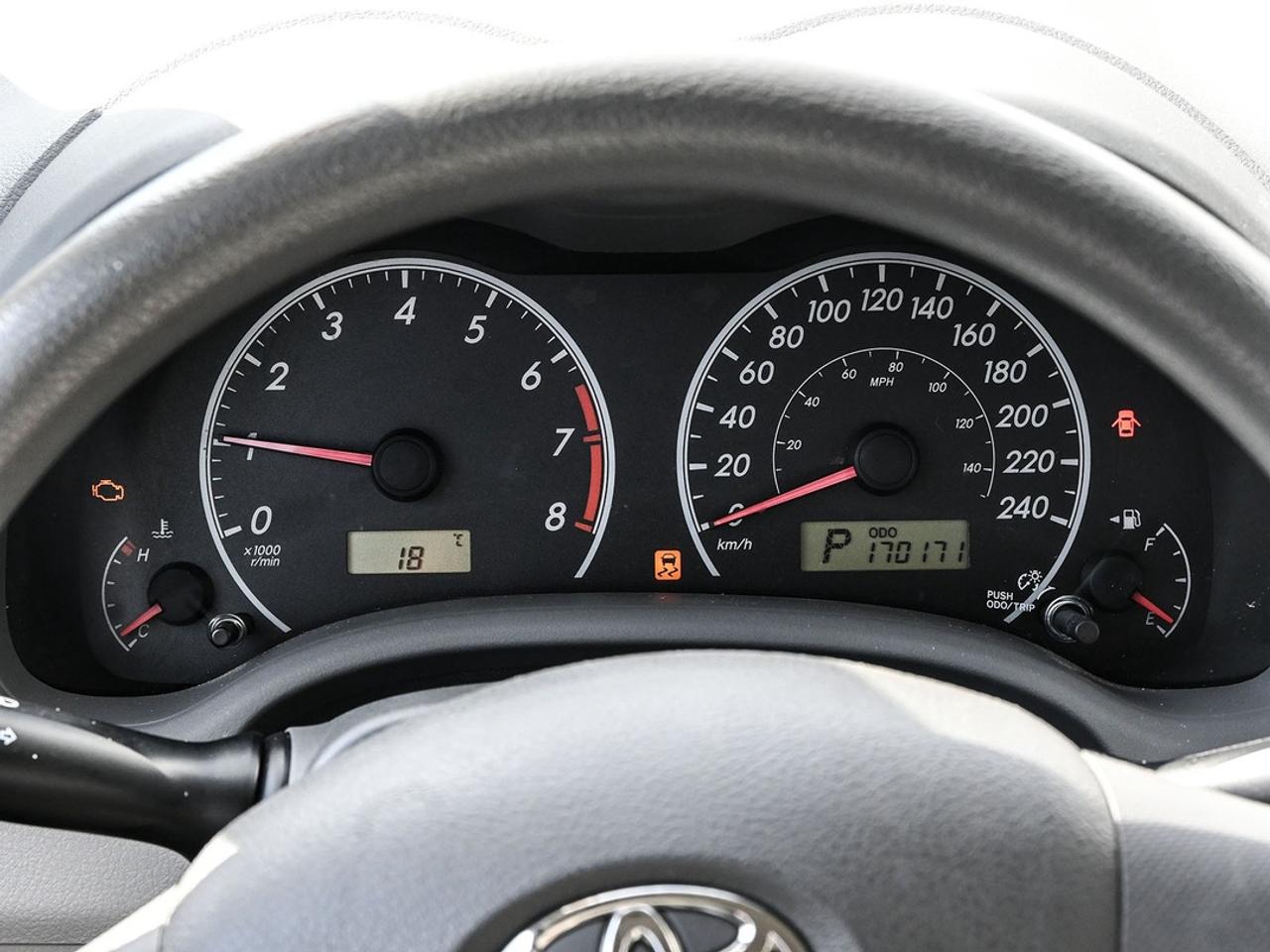 2010 Toyota Corolla CE Photo