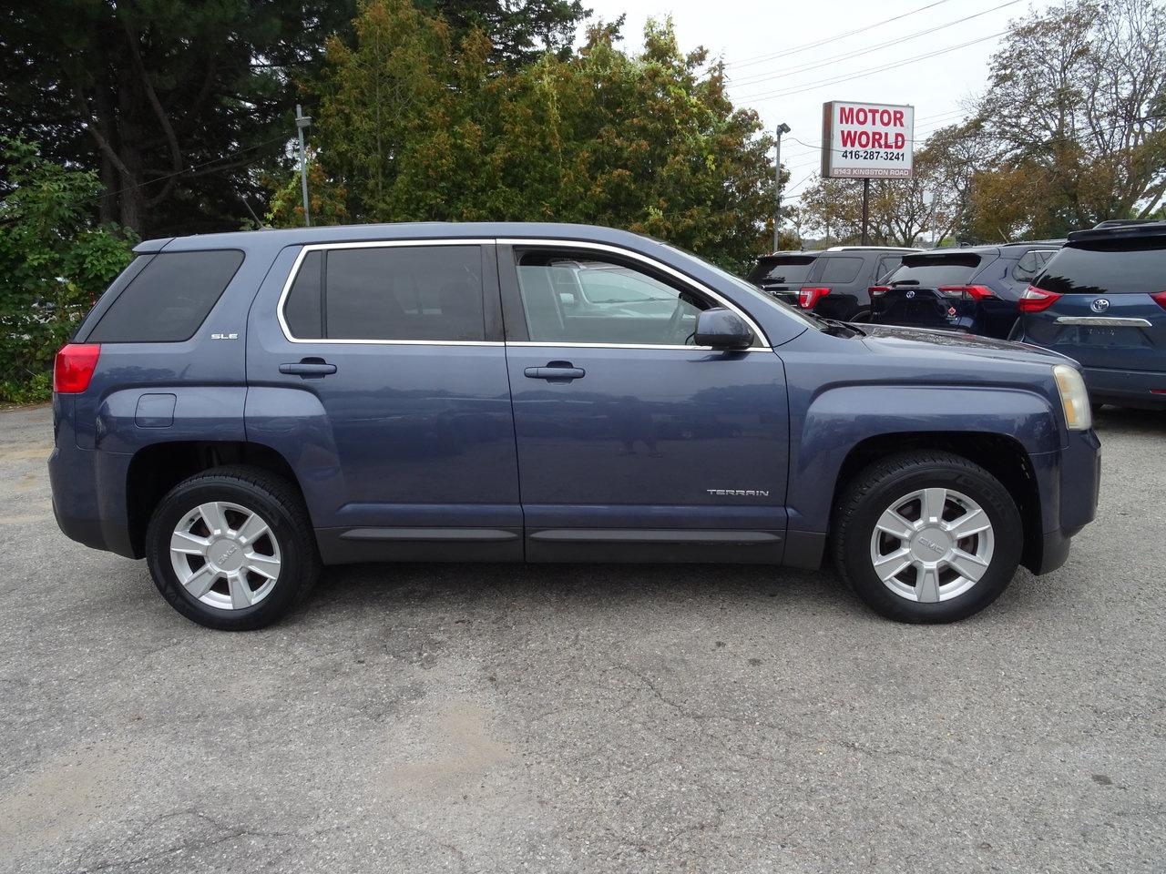 2013 GMC Terrain
