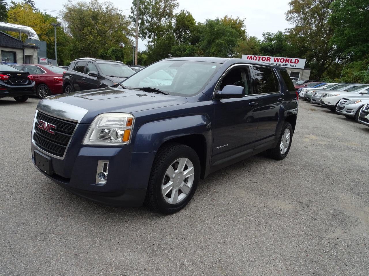 2013 GMC Terrain SLE-1 Photo5