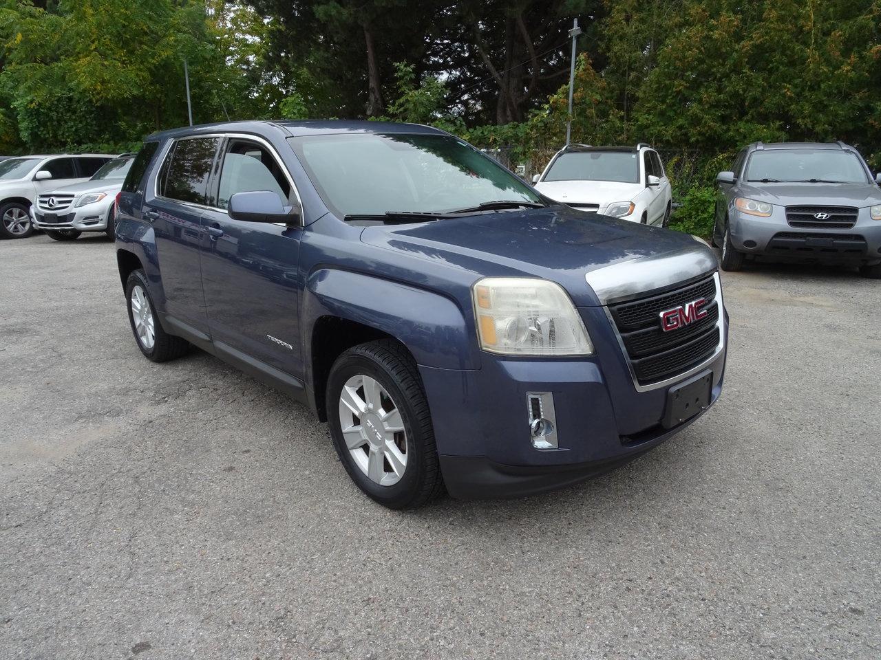2013 GMC Terrain