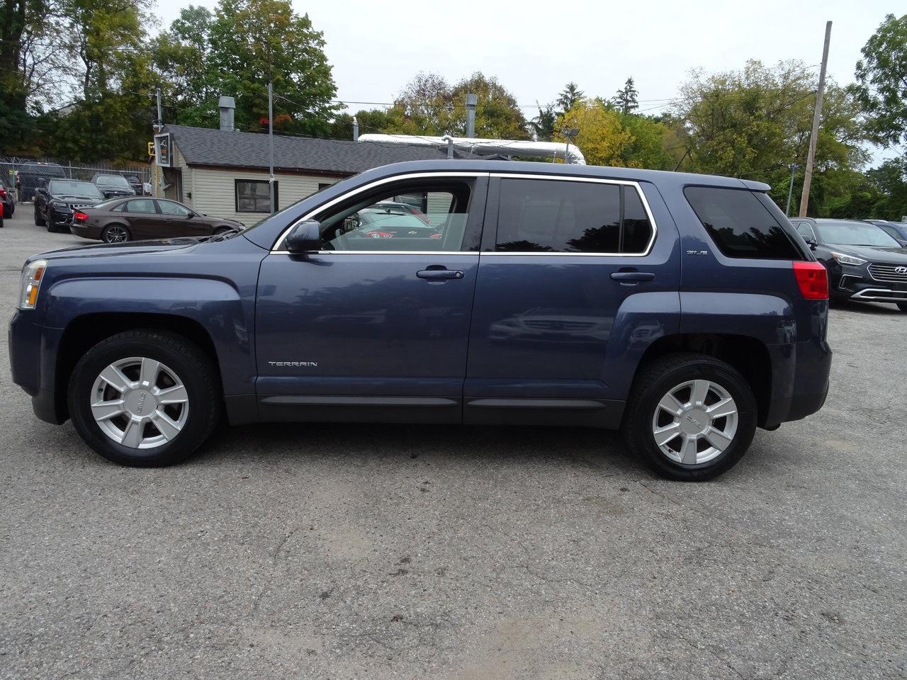 2013 GMC Terrain