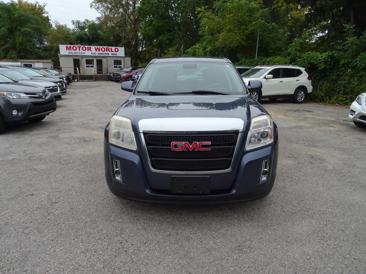 2013 GMC Terrain SLE-1 Photo2