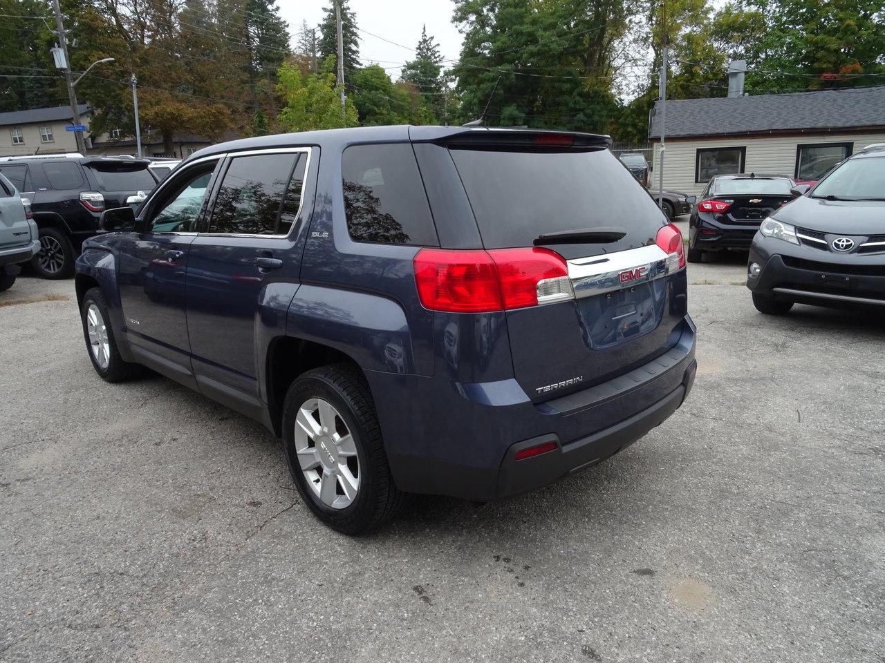 2013 GMC Terrain SLE-1 Photo