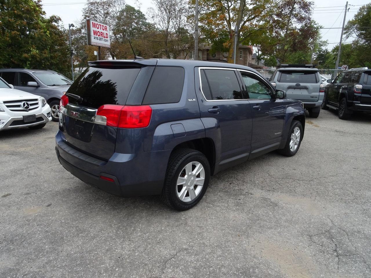 2013 GMC Terrain SLE-1 Photo
