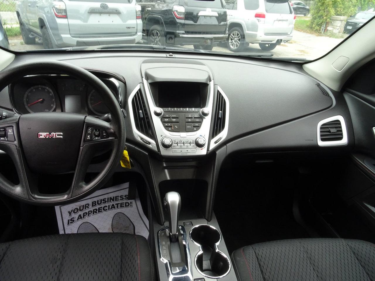 2013 GMC Terrain SLE-1 Photo