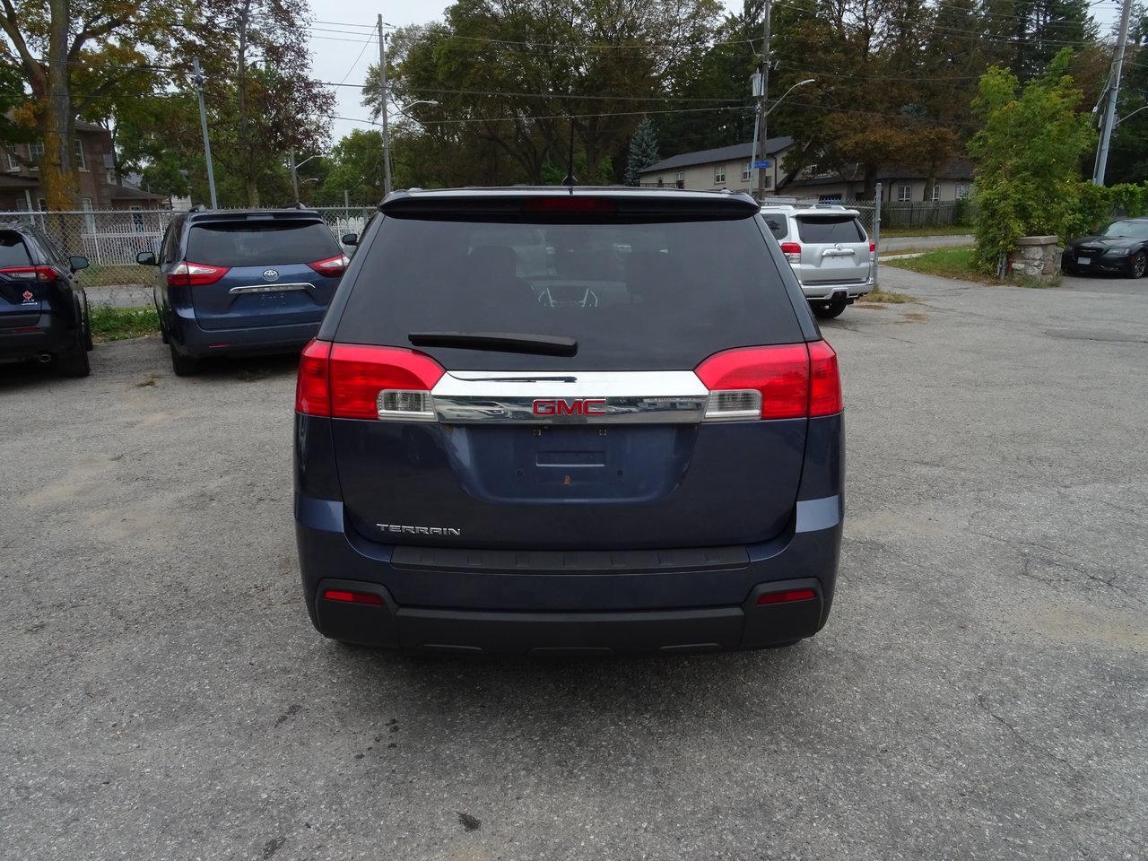 2013 GMC Terrain SLE-1 Photo