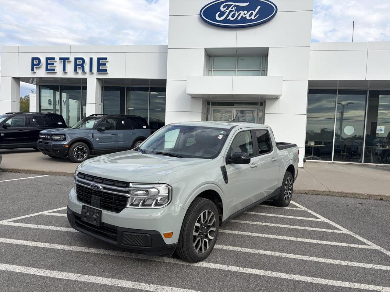 2024 Ford Maverick Lariat Photo