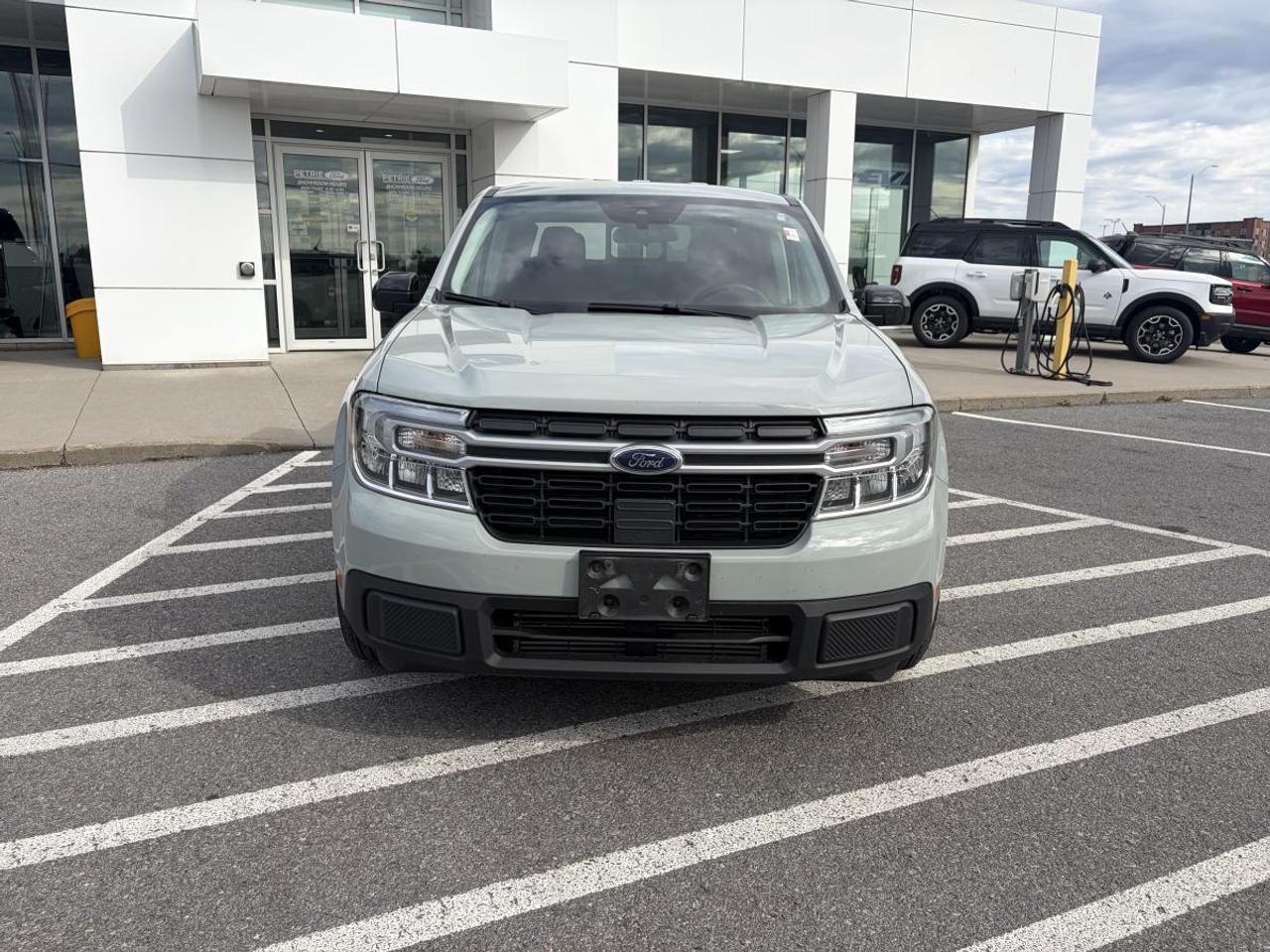 2024 Ford Maverick Lariat Photo5