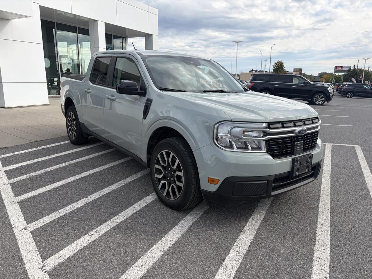2024 Ford Maverick Lariat Photo