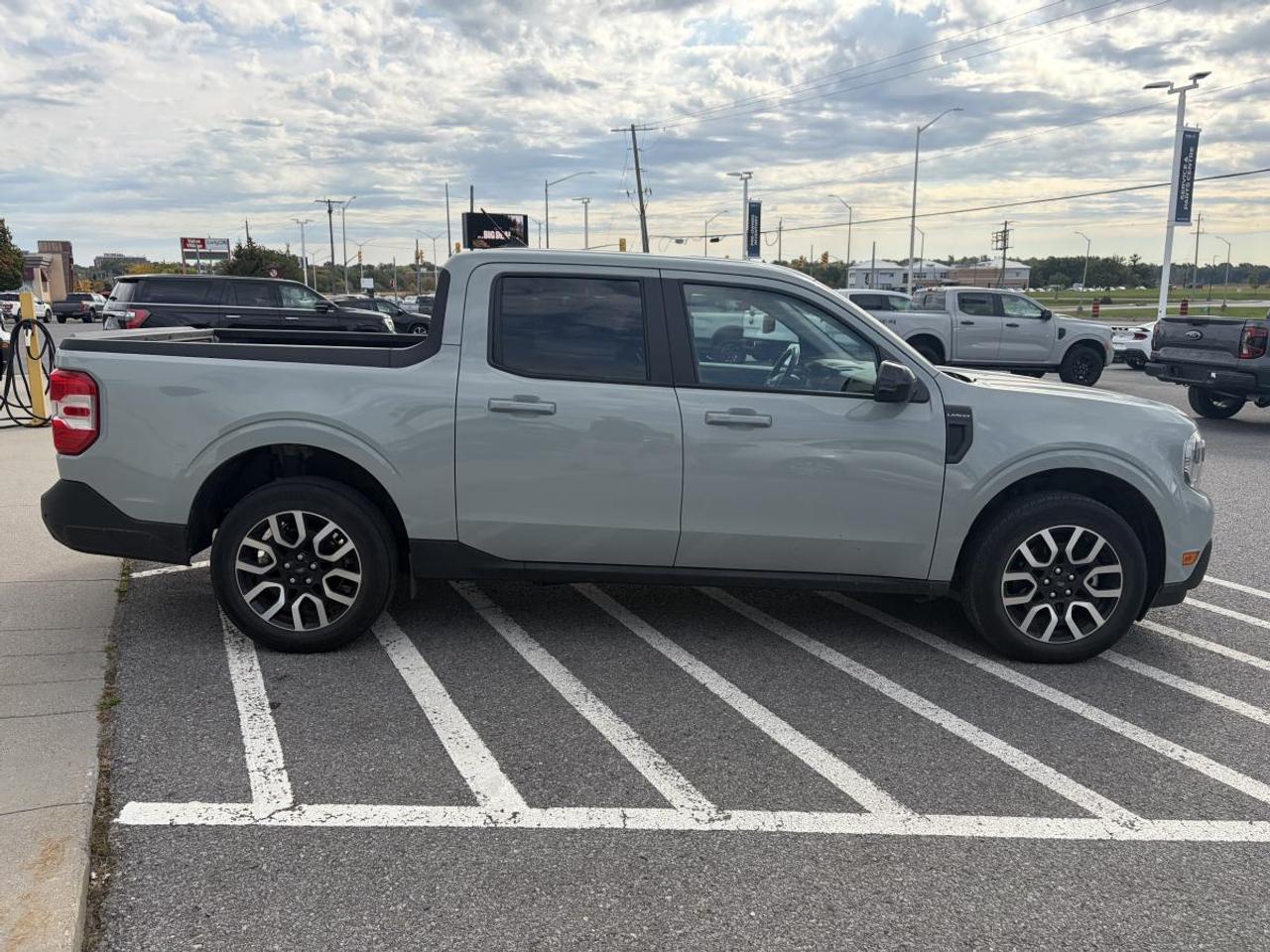 2024 Ford Maverick Lariat Photo