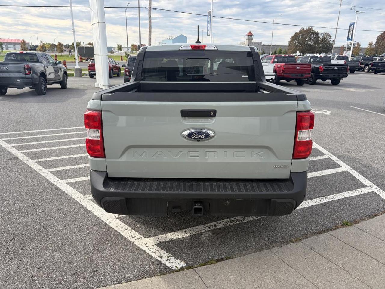 2024 Ford Maverick Lariat Photo