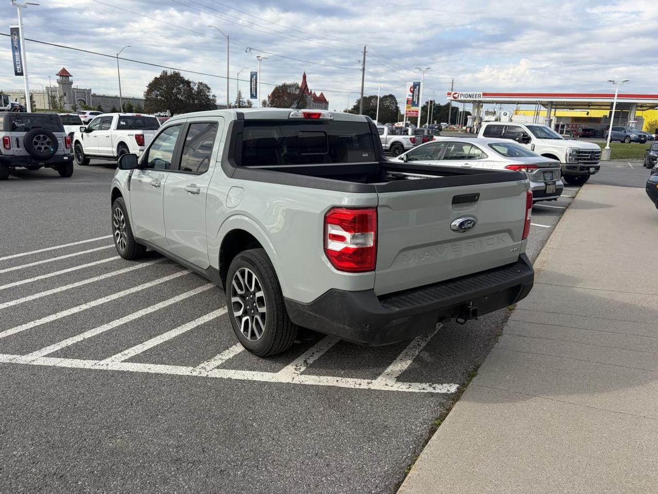 2024 Ford Maverick Lariat Photo