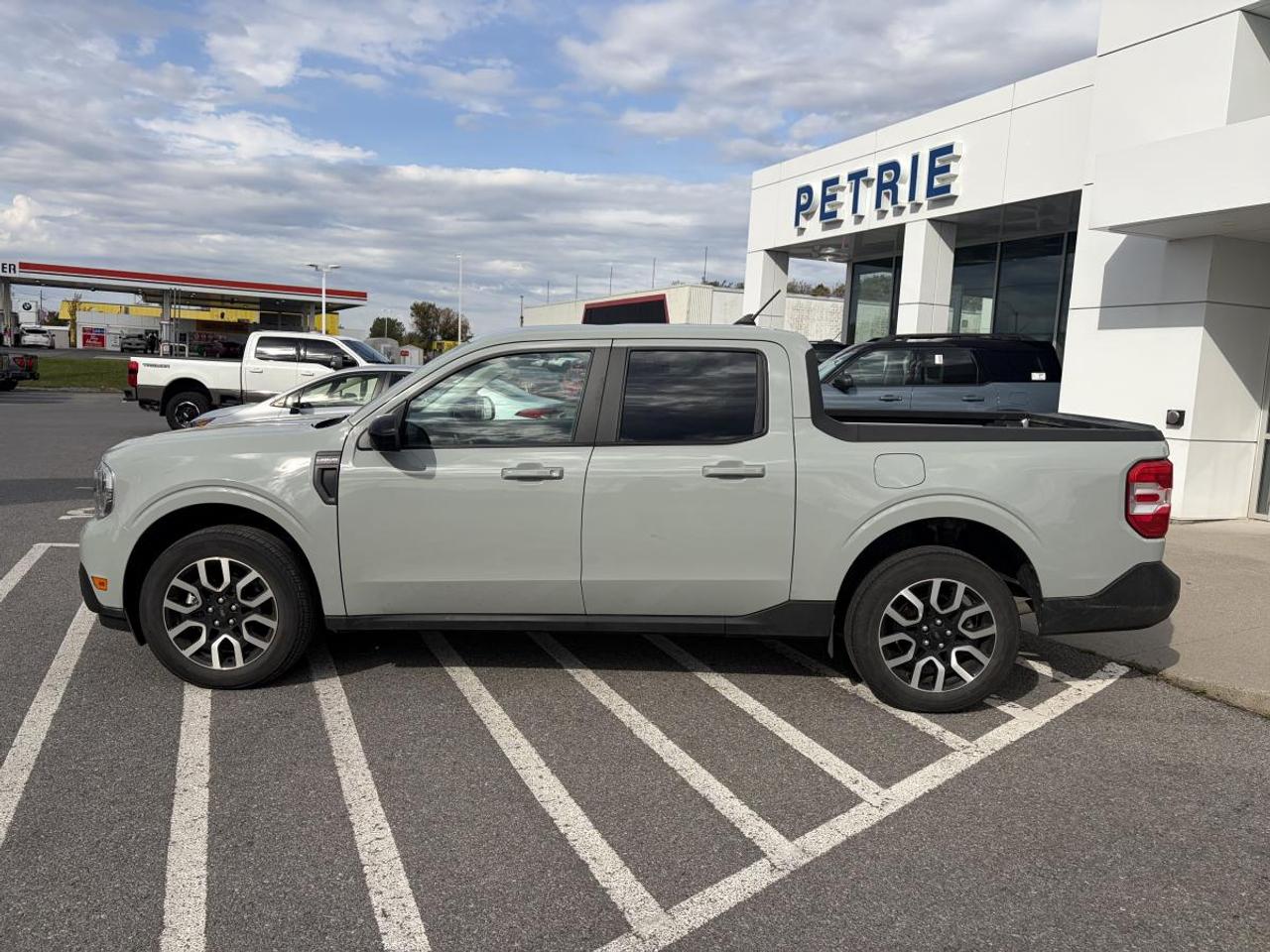 2024 Ford Maverick Lariat Photo