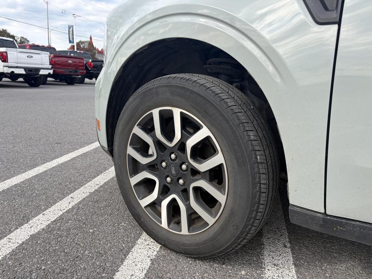 2024 Ford Maverick Lariat Photo