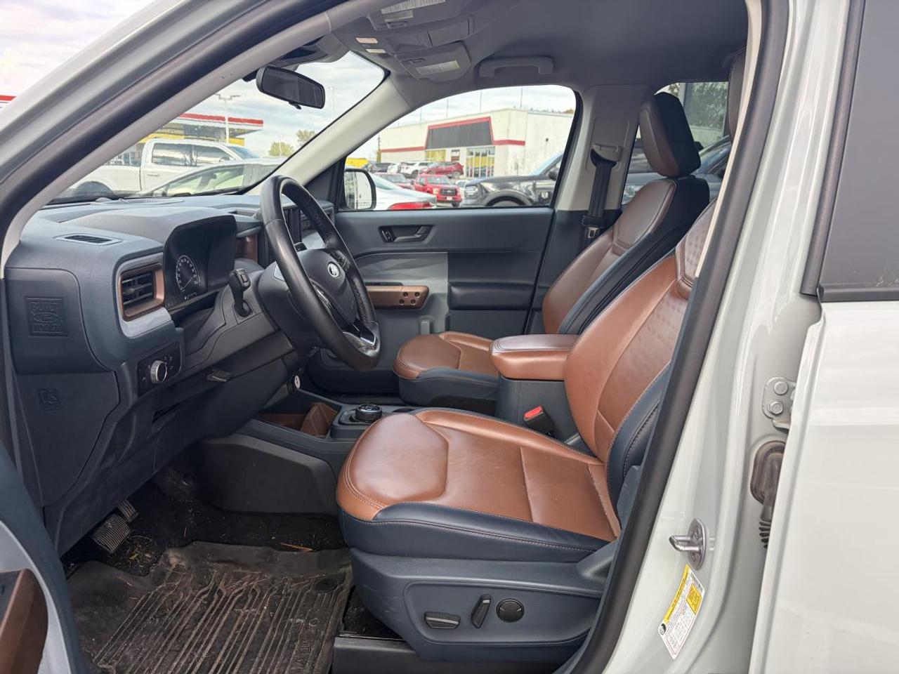 2024 Ford Maverick Lariat Photo