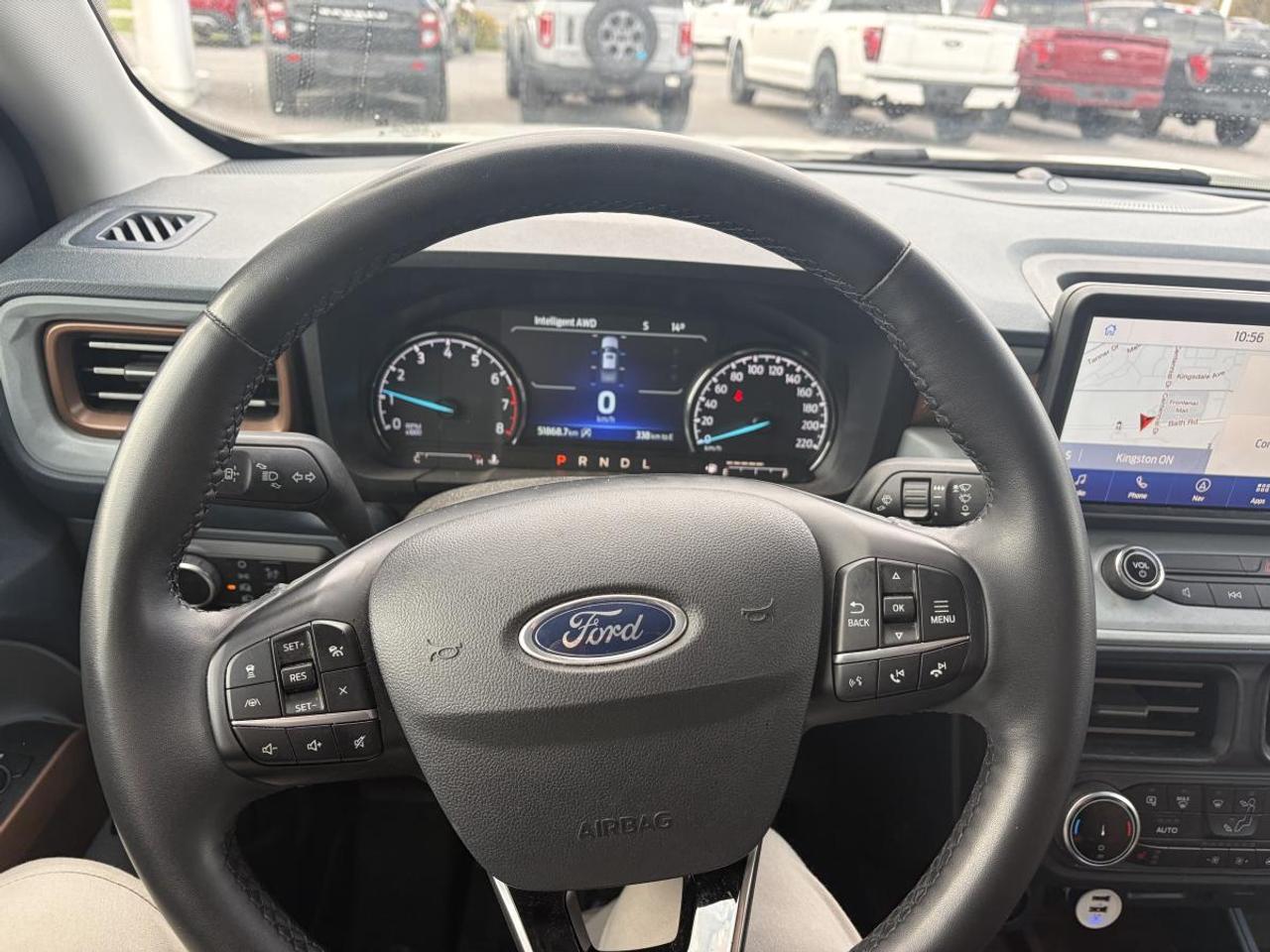 2024 Ford Maverick Lariat Photo