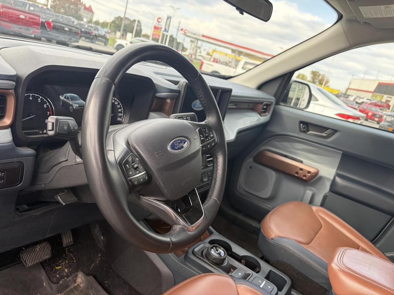 2024 Ford Maverick Lariat Photo