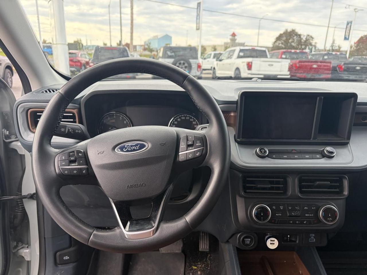 2024 Ford Maverick Lariat Photo