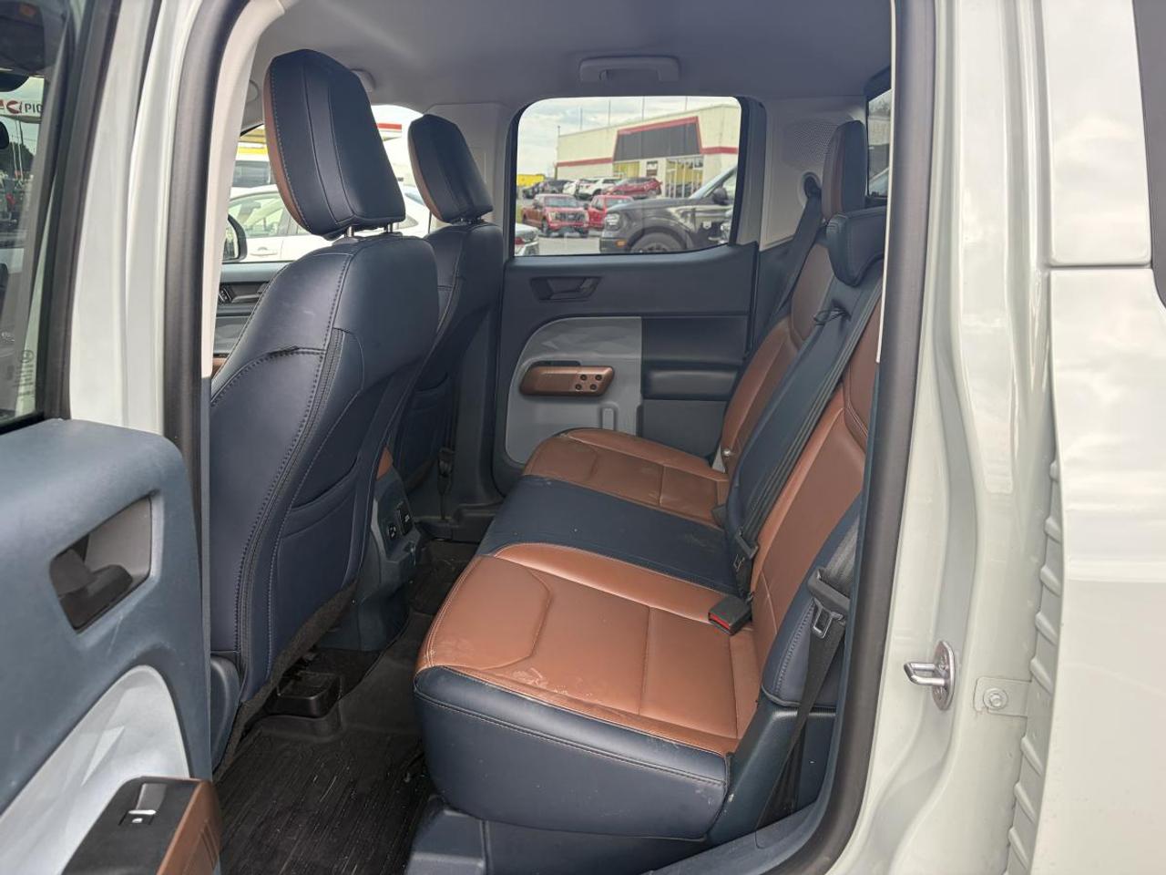 2024 Ford Maverick Lariat Photo