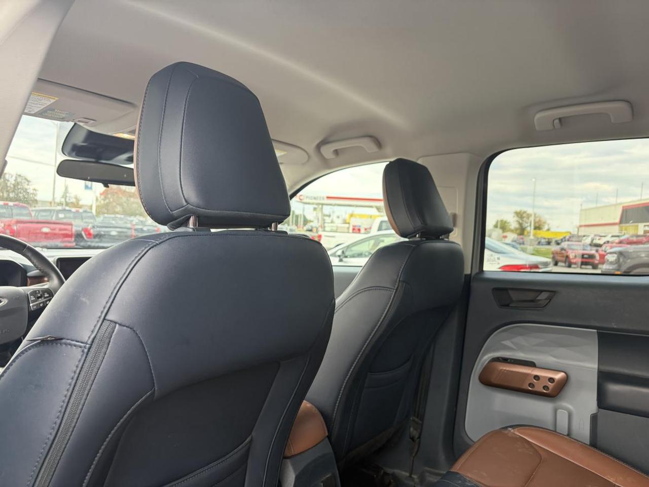 2024 Ford Maverick Lariat Photo