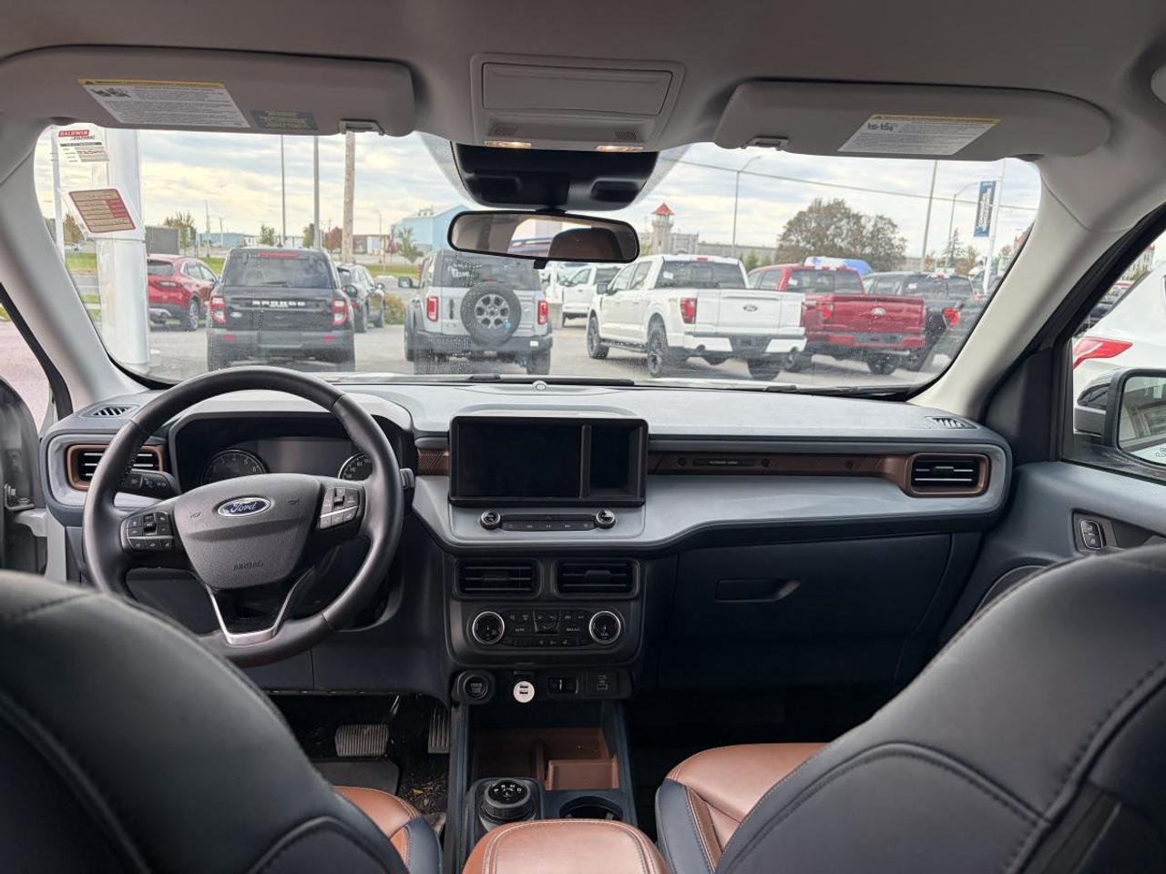 2024 Ford Maverick Lariat Photo