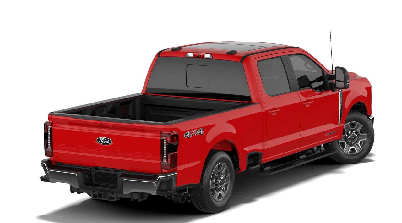 2027 Ford F-250 Super Duty SRW Lariat Photo2