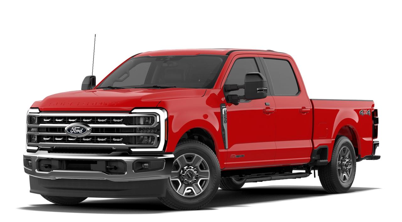 2027 Ford F-250 Super Duty SRW Lariat Photo0