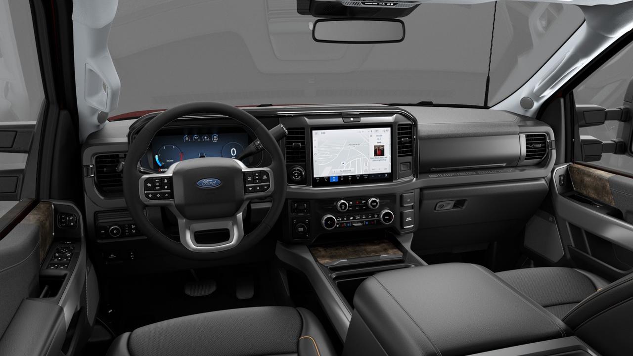 2027 Ford F-250 Super Duty SRW Lariat Photo4