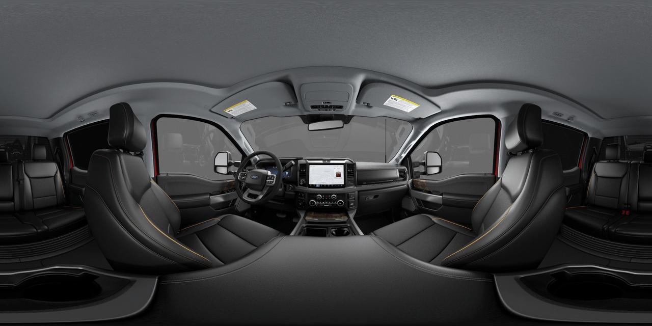 2027 Ford F-250 Super Duty SRW Lariat Photo