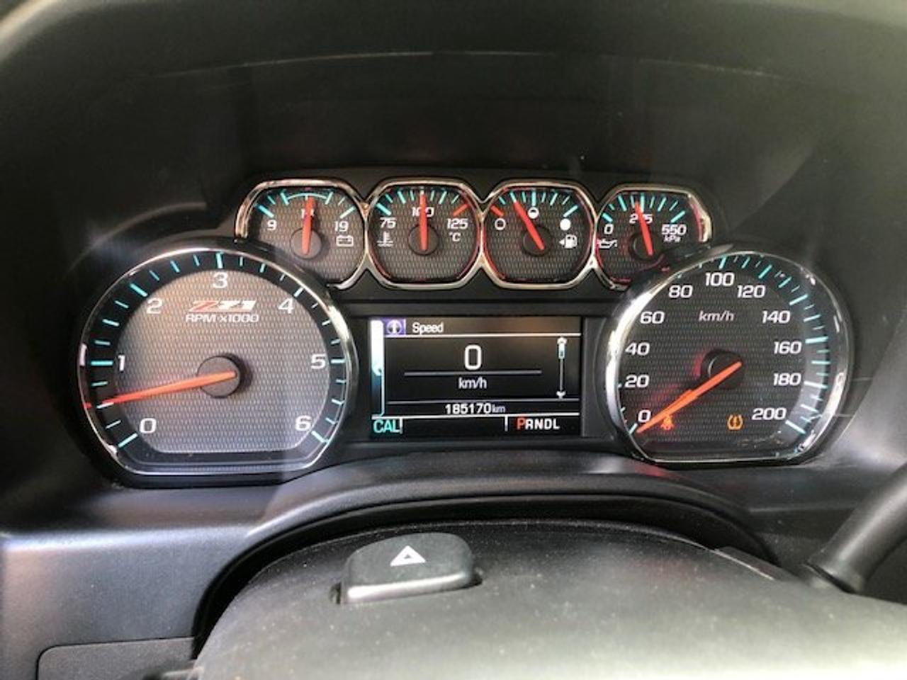2018 Chevrolet Silverado 1500 LTZ crew cab 6.5 foot bed no accidents Photo